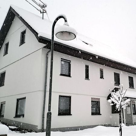 Ferienwohnungen Seelenglueck Drackenstein Exterior foto