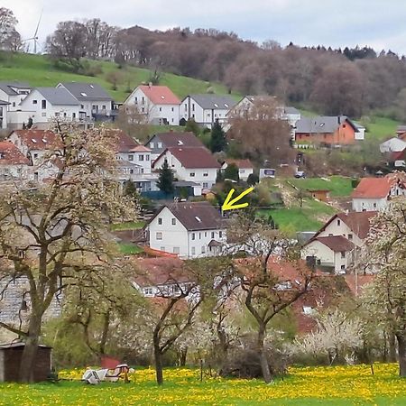 Ferienwohnungen Seelenglueck Drackenstein Exterior foto