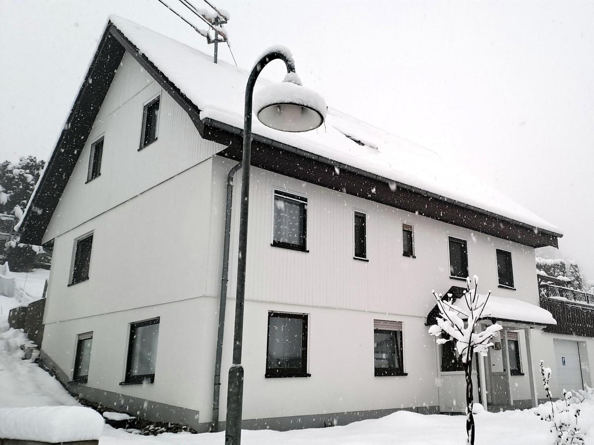 Ferienwohnungen Seelenglueck Drackenstein Exterior foto