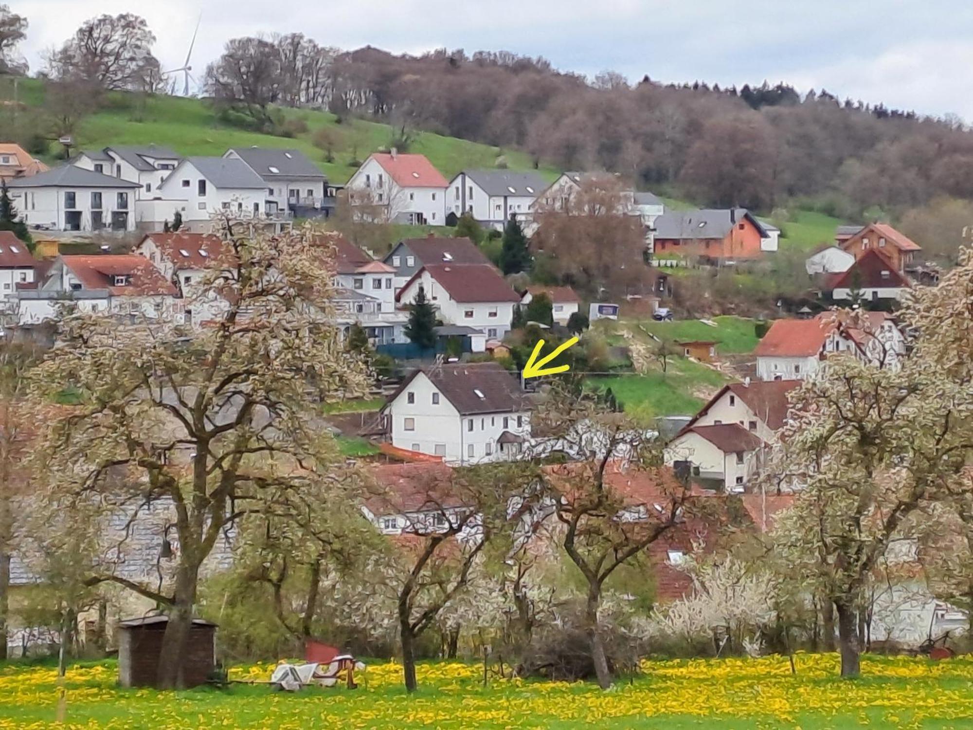 Ferienwohnungen Seelenglueck Drackenstein Exterior foto