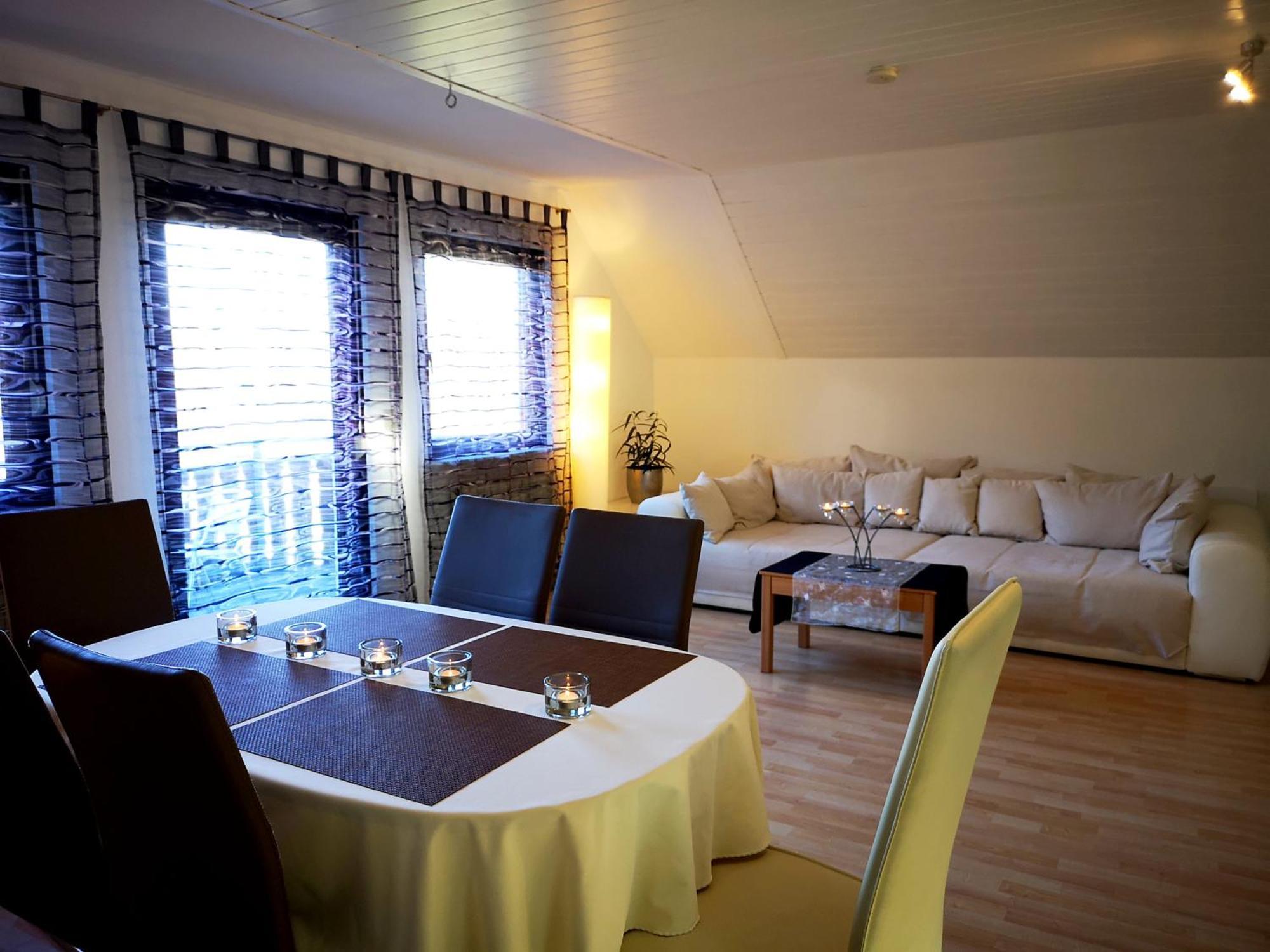 Ferienwohnungen Seelenglueck Drackenstein Zimmer foto